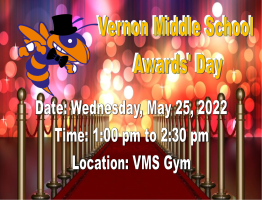 VMS Awards Day