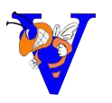 Vernon Middle School Logo